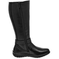 Bota y Botin para Mujer FLEXI 35320 Negro