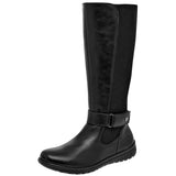 Bota y Botin para Mujer FLEXI 35320 Negro