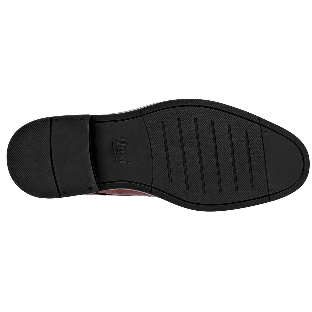 Zapato Vestir para Hombre FLEXI 400111 CAMEL