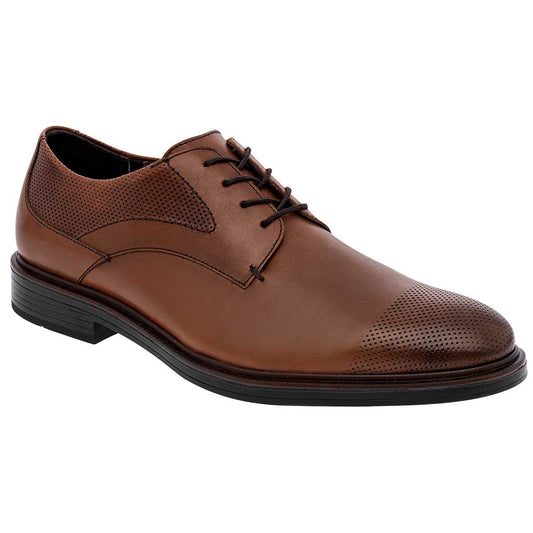 Zapato Vestir para Hombre FLEXI 400111 CAMEL