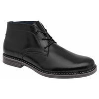 Bota y Botin para Hombre FLEXI 404606 Negro