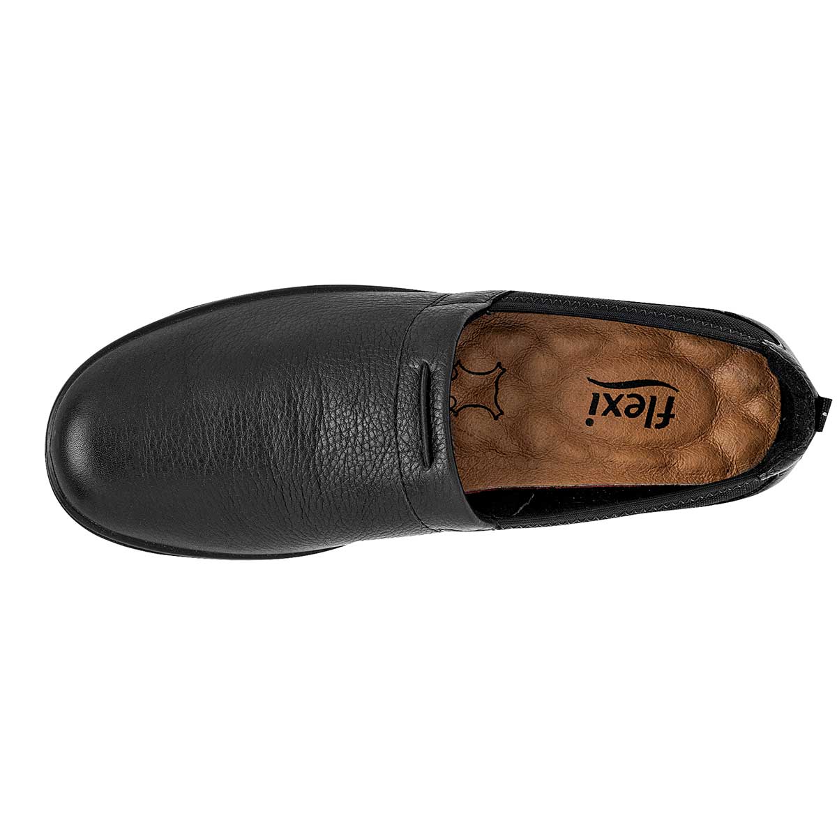 Zapato Confort para Mujer FLEXI 45606 Negro