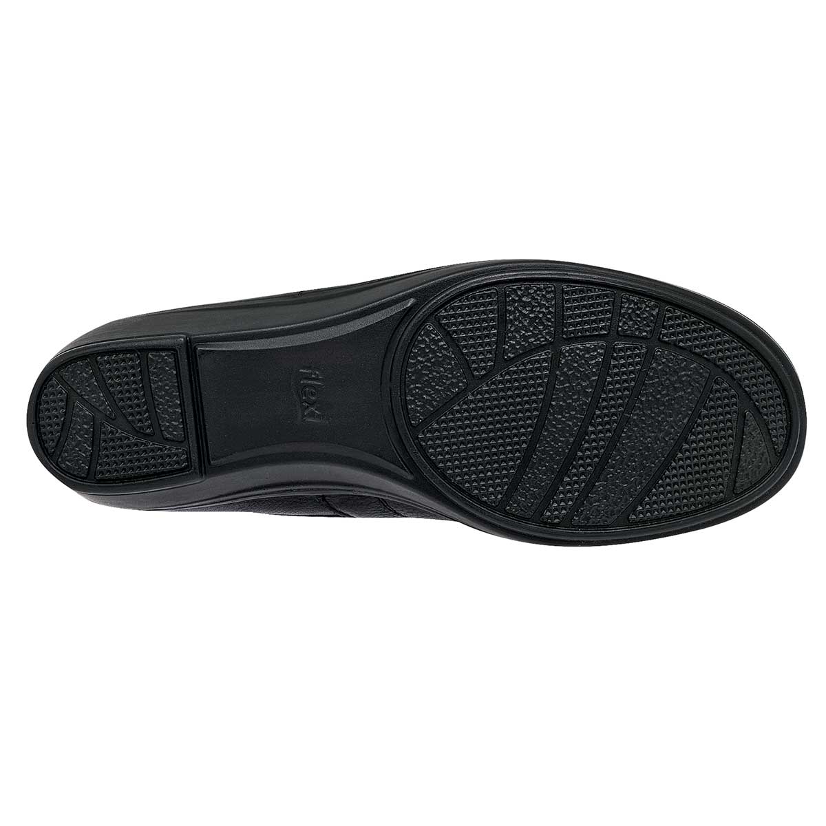Zapato Confort para Mujer FLEXI 45606 Negro