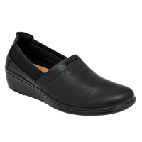 Zapato Confort para Mujer FLEXI 45606 Negro