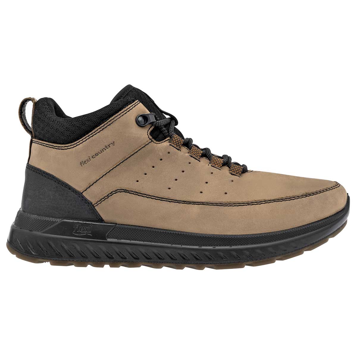 Bota y Botin para Hombre FLEXI 403010 Beige