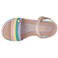 Sandalia para Niña CELEX 318 Multicolor