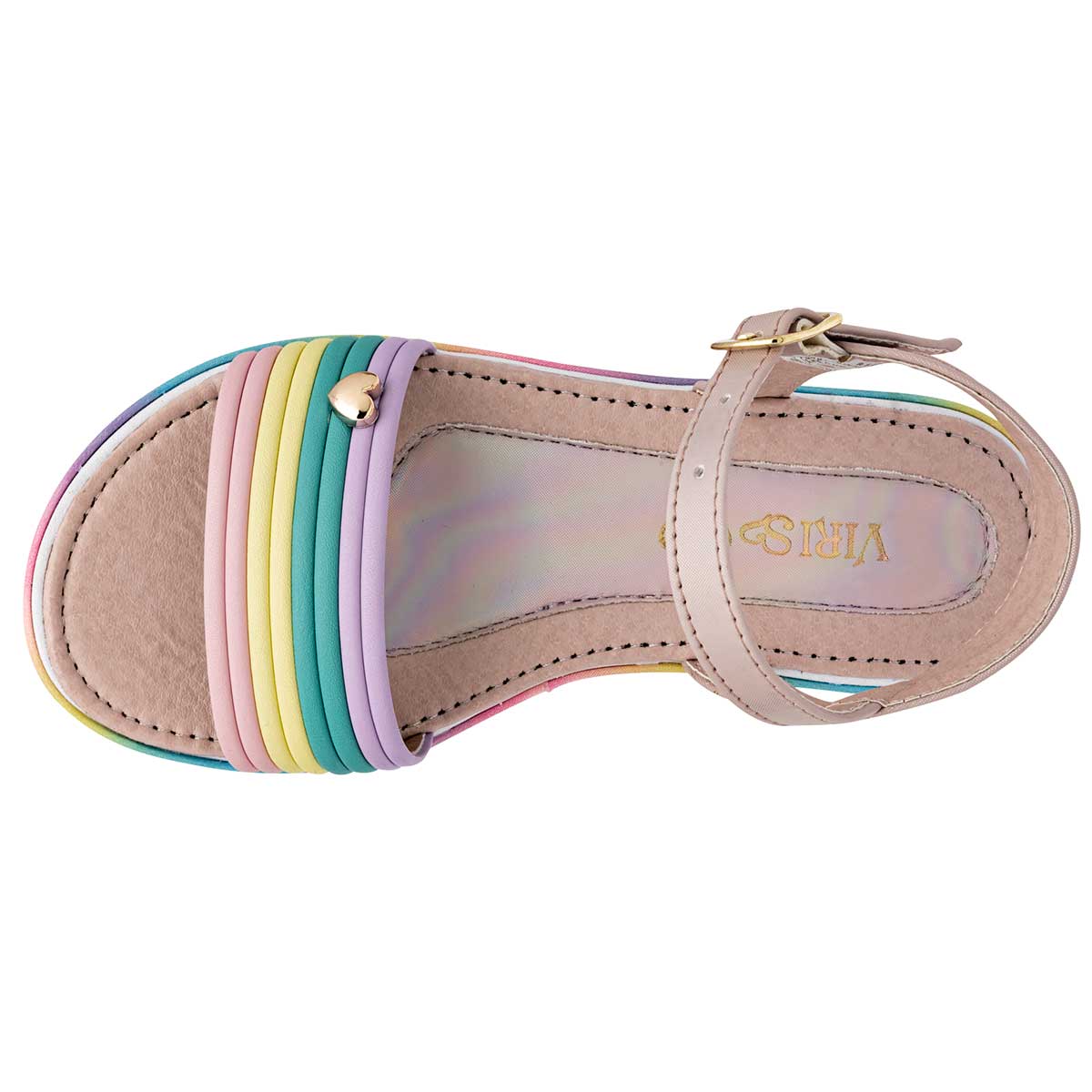 Sandalia para Niña CELEX 318 Multicolor