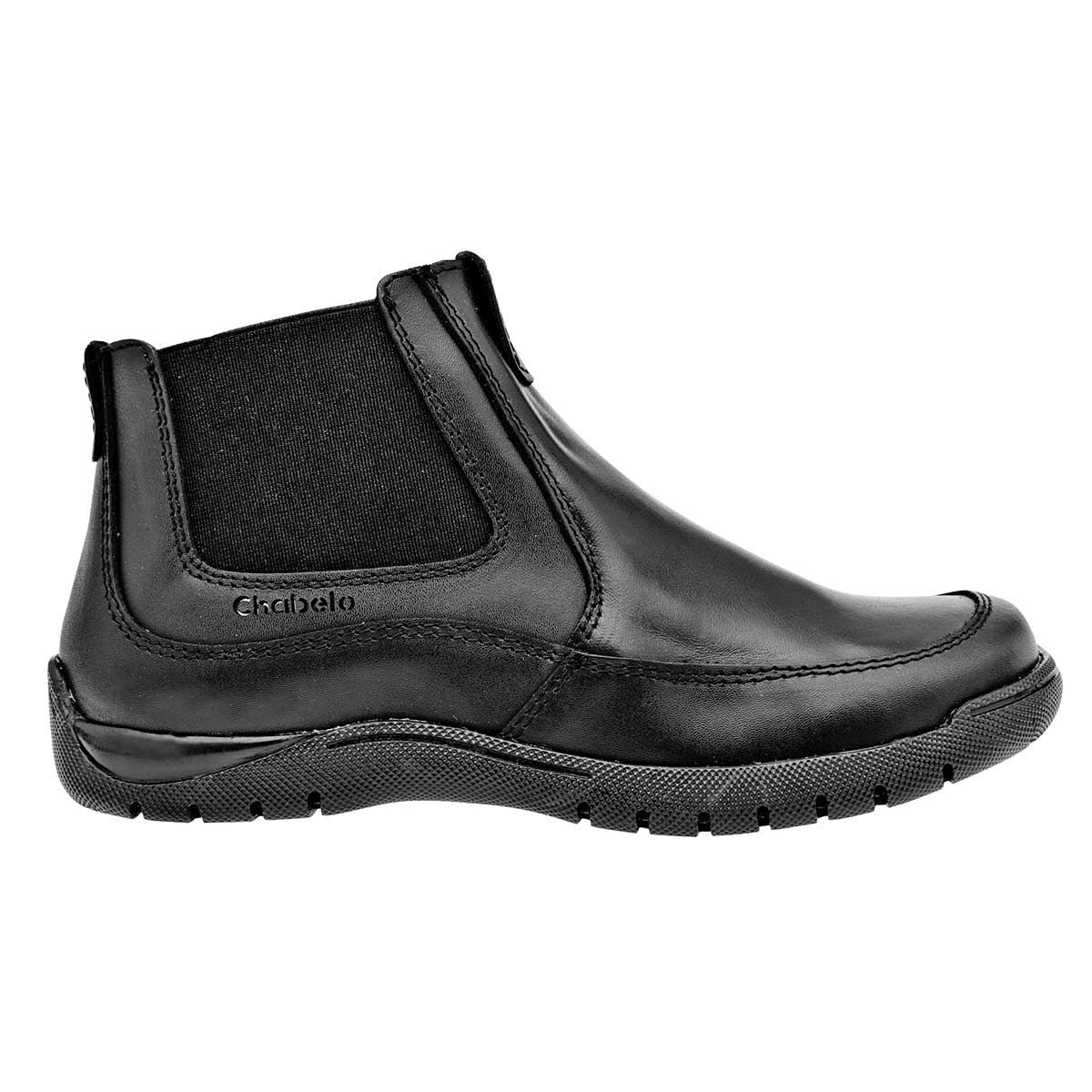 Bota y Botin para Joven CHABELO C22A Negro