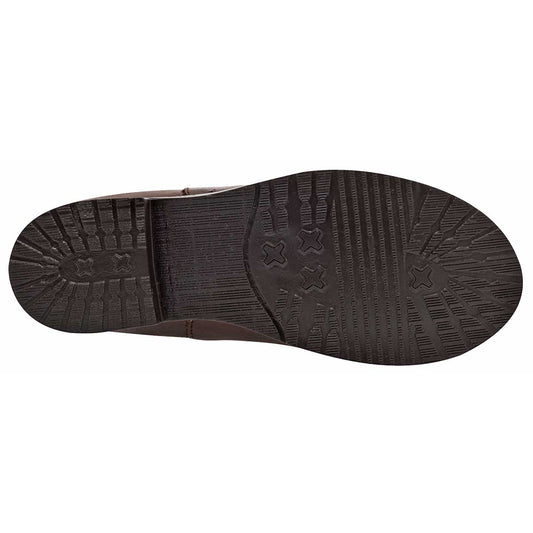 Bota y Botin para Mujer ABC ZAPATITOS 3412 Cafe