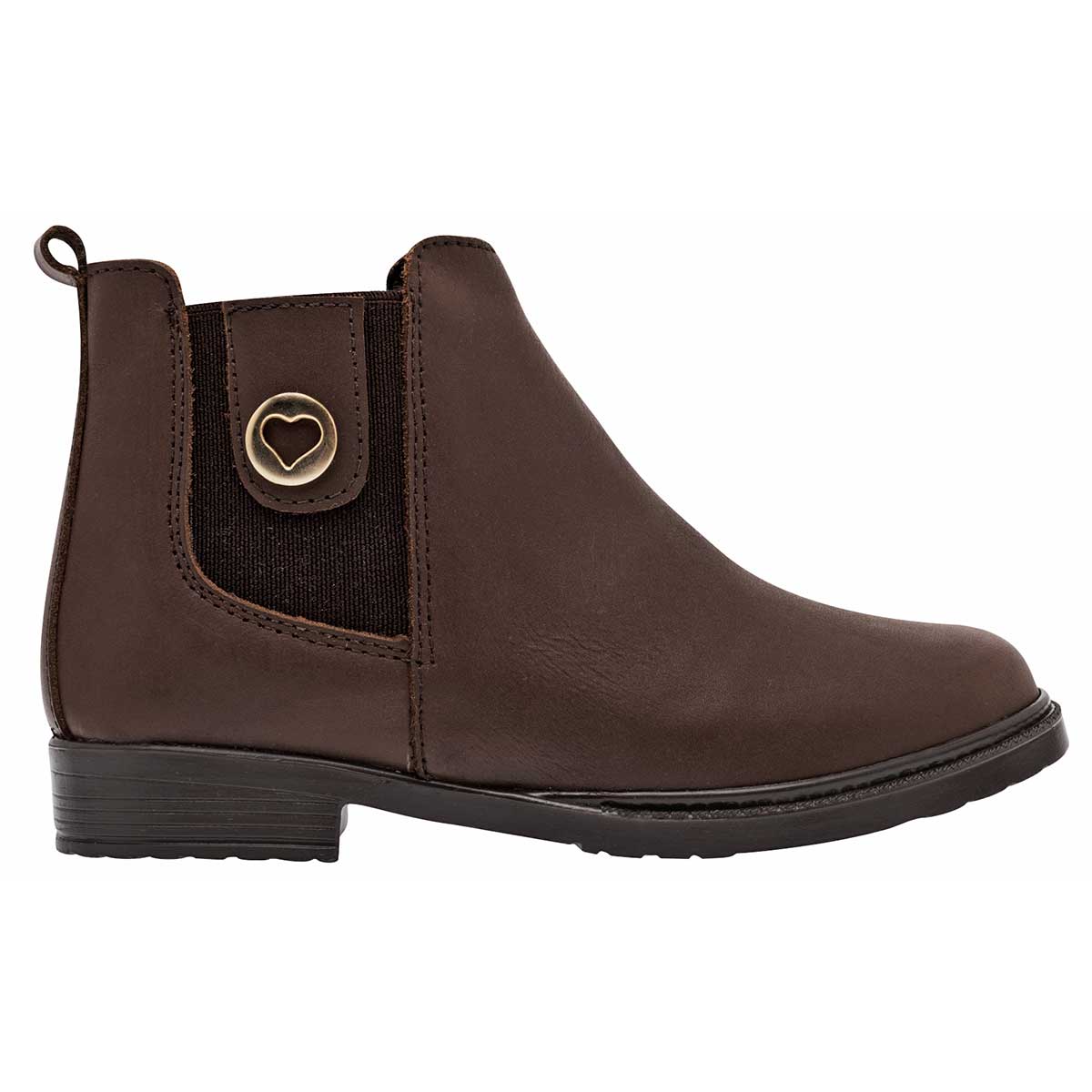Bota y Botin para Mujer ABC ZAPATITOS 3412 Cafe