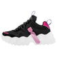 Tenis para Mujer AMERICAN FIRE A62 Negro
