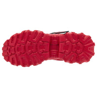 Tenis para Mujer AMERICAN FIRE A62 Rojo