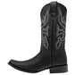Bota y Botin para Hombre ANDRE V B4574 Negro