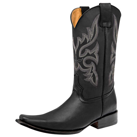 Bota y Botin para Hombre ANDRE V B4574 Negro
