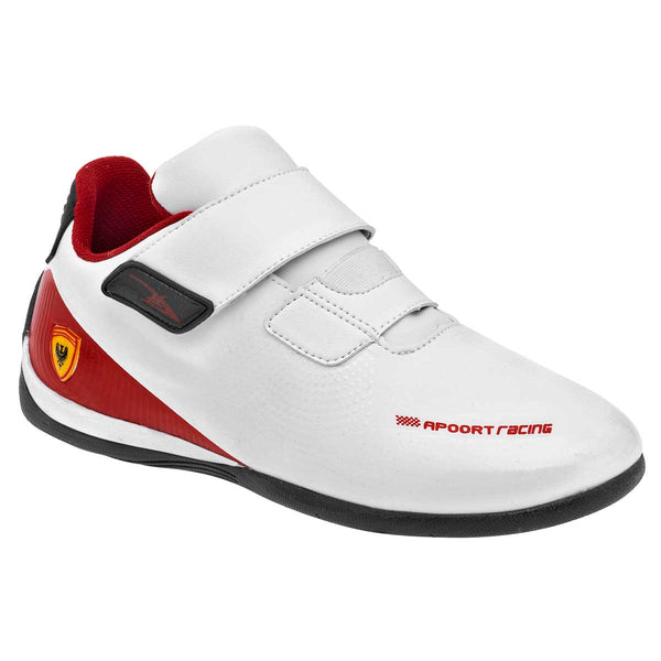 Tenis para Hombre APOORT A212 Blanco