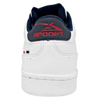 Tenis para Hombre APOORT C137 Blanco