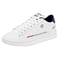 Tenis para Hombre APOORT C137 Blanco