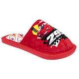 Pantufla para Niño ARRA DCNV40001 Rojo