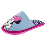 Pantufla para Niña ARRA DMNV40002 Azul