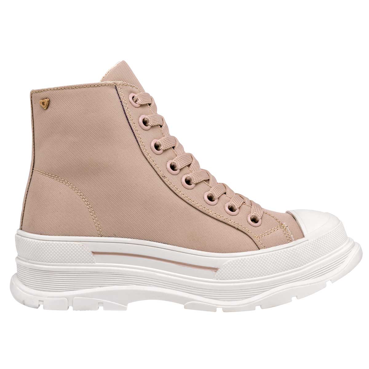 Tenis para Niña BAMBINO BM3860 Beige