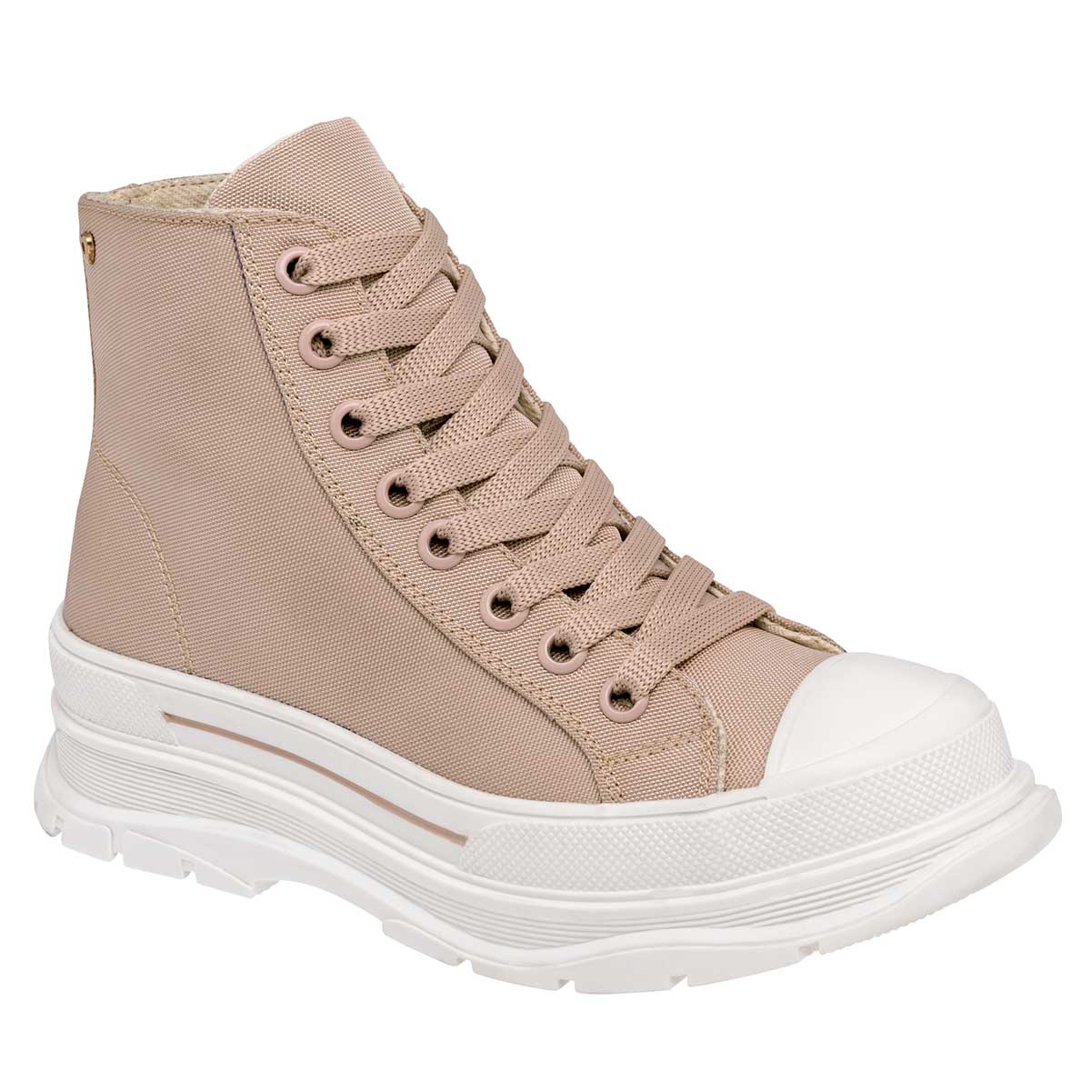 Tenis para Niña BAMBINO BM3860 Beige