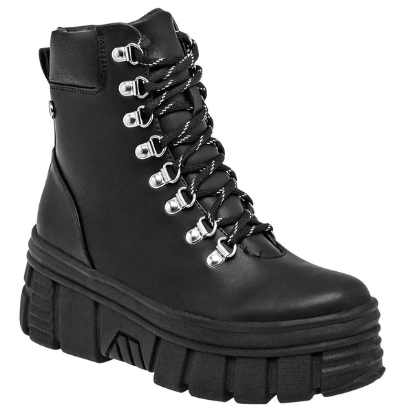 Bota y Botin para Mujer BEEN CLASS 15358 Negro