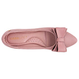 Flats para Mujer MORAMORA 11315778 Rosa