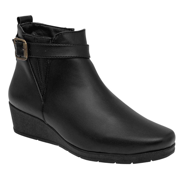 Bota y Botin para Mujer BEEN CLASS 16294 Negro