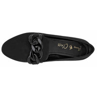 Flats para Mujer BEEN CLASS 16322 Negro