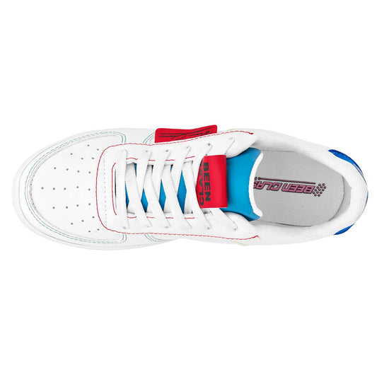Tenis para Mujer BEEN CLASS 16461 Blanco