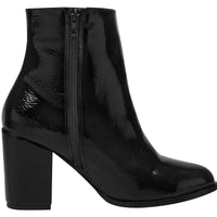 Bota y Botin para Mujer CATALINA 6022 Negro