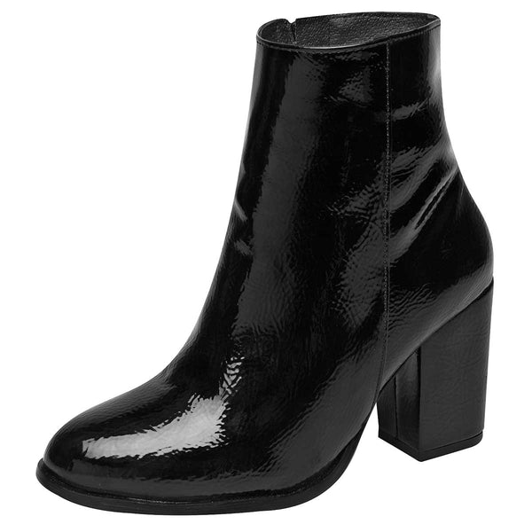 Bota y Botin para Mujer CATALINA 6022 Negro