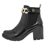 Bota y Botin para Mujer CATALINA 6074 Negro