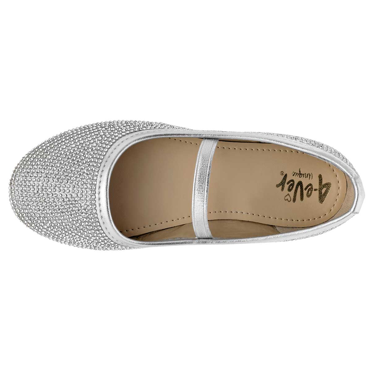 Zapato Graduación para Niña CELEX 3000 Gris
