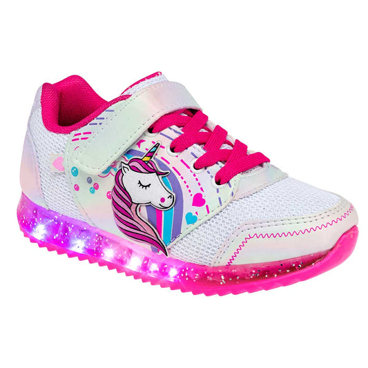 Tenis para Niña CELEX 30006 Blanco