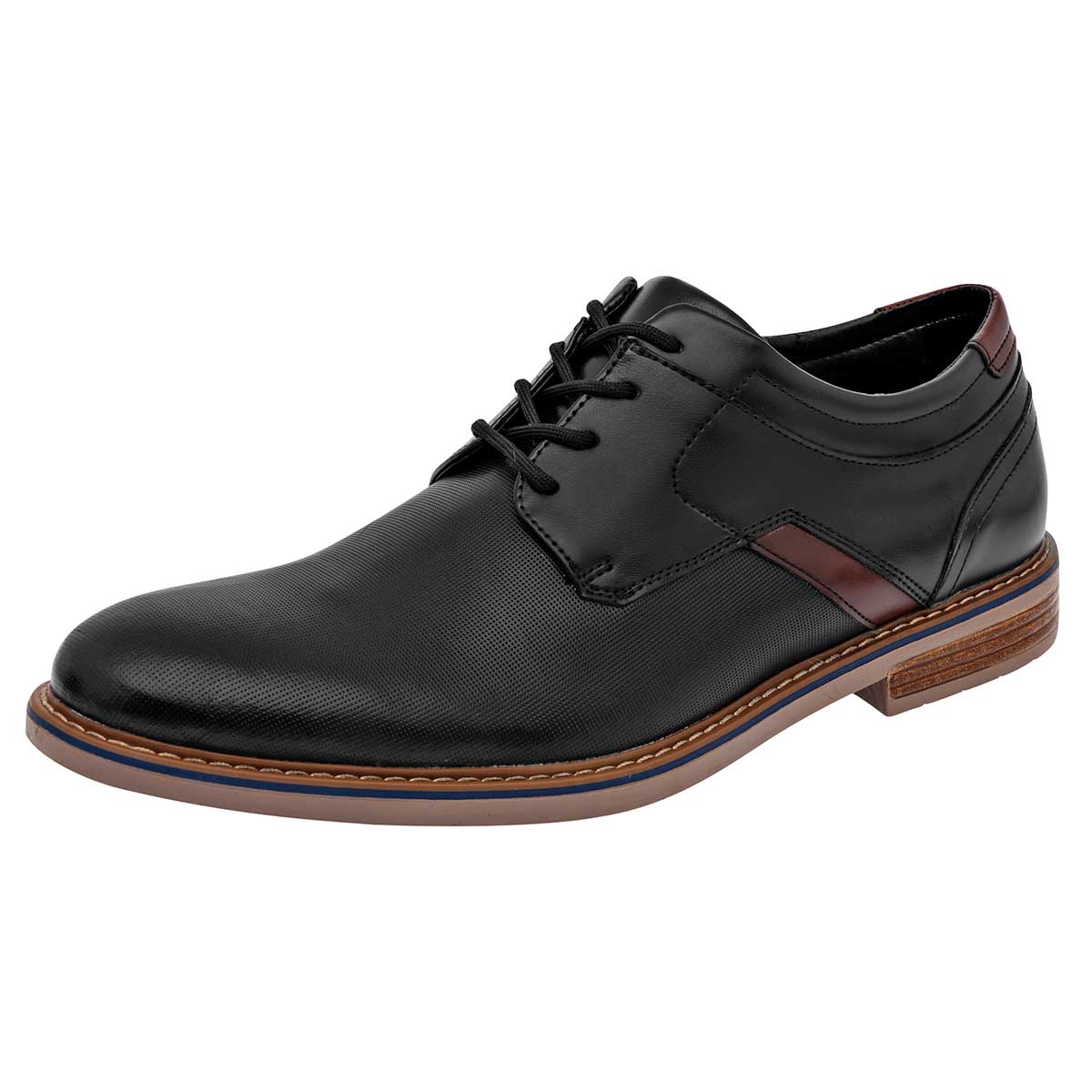 Zapato Casual para Hombre CHRISTIAN GALLERY 10503PC Negro