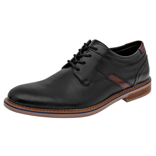 Zapato Casual para Hombre CHRISTIAN GALLERY 10503PC Negro
