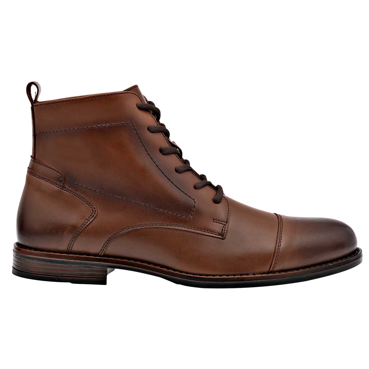Bota y Botin para Hombre CHRISTIAN GALLERY 14021 CAMEL
