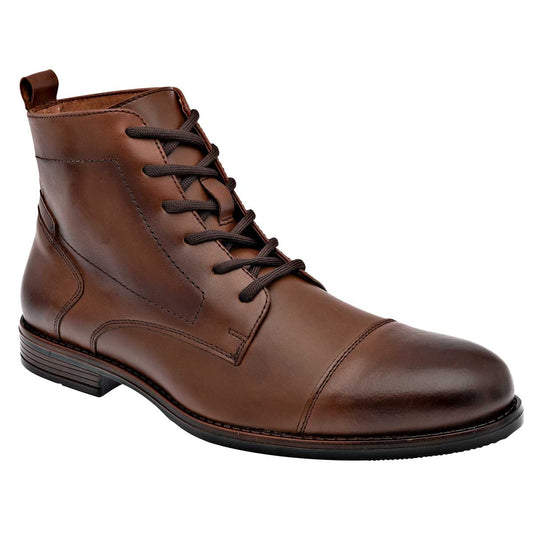 Bota y Botin para Hombre CHRISTIAN GALLERY 14021 CAMEL