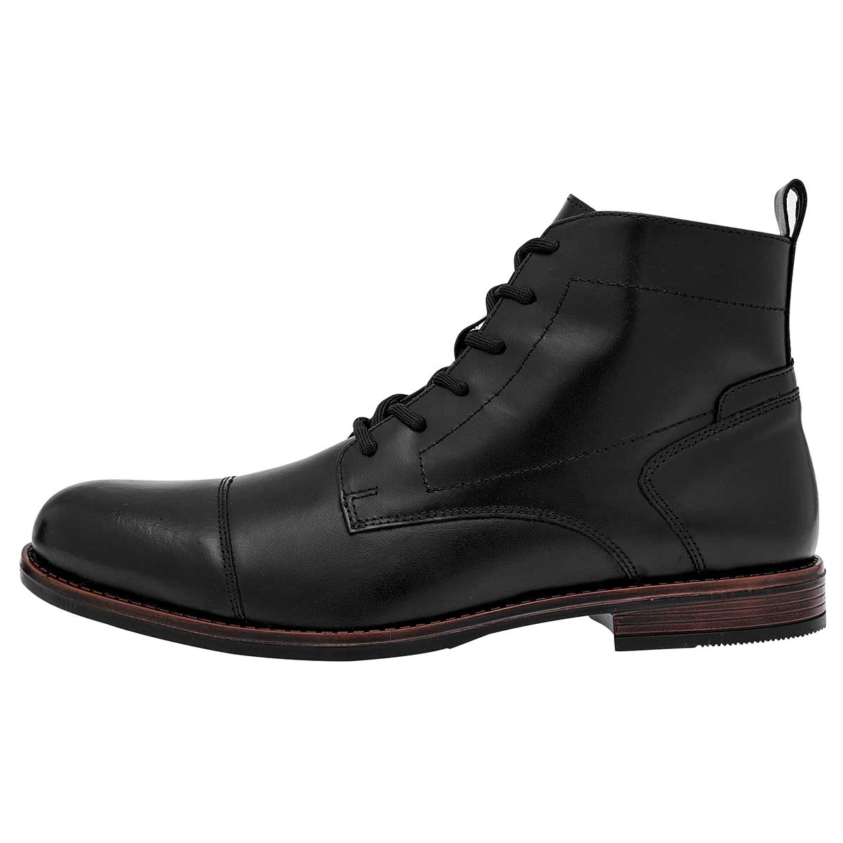 Bota y Botin para Hombre CHRISTIAN GALLERY 14021 Negro