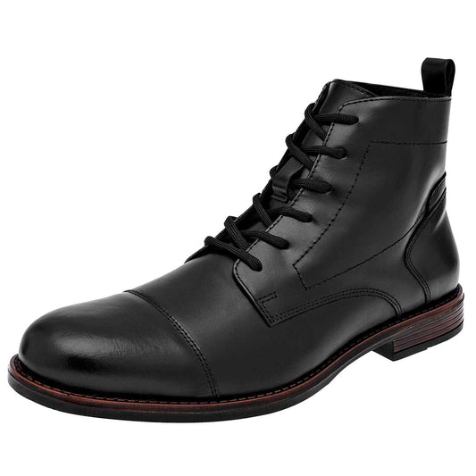 Bota y Botin para Hombre CHRISTIAN GALLERY 14021 Negro