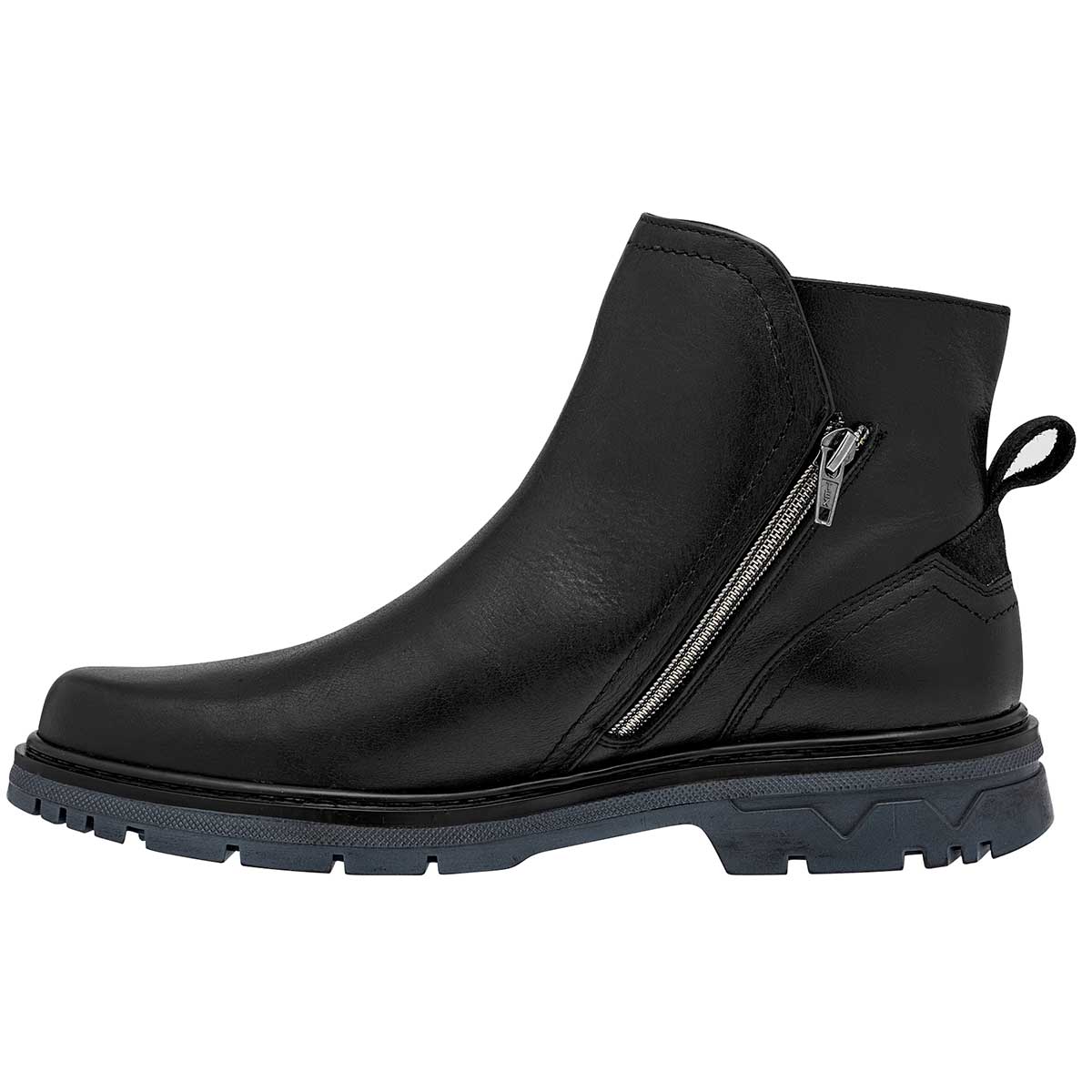 Bota y Botin para Hombre CHRISTIAN GALLERY 28501 Negro