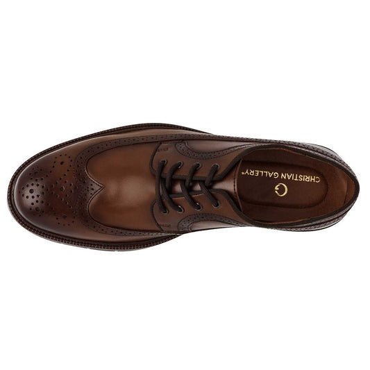 Zapato Vestir para Hombre CHRISTIAN GALLERY 7011M CAMEL