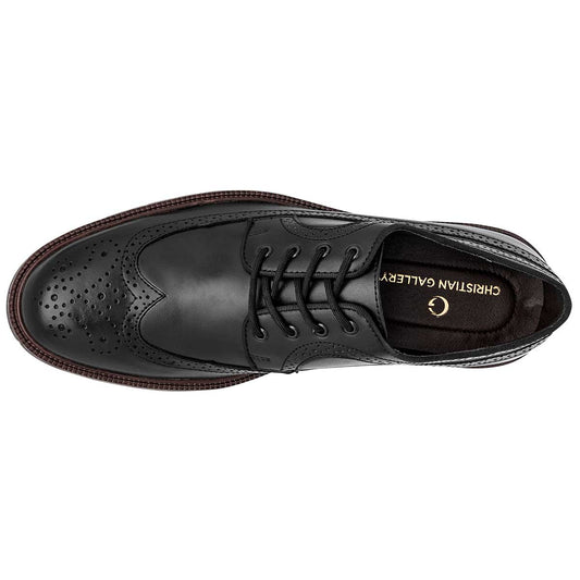 Zapato Vestir para Hombre CHRISTIAN GALLERY 7011M Negro