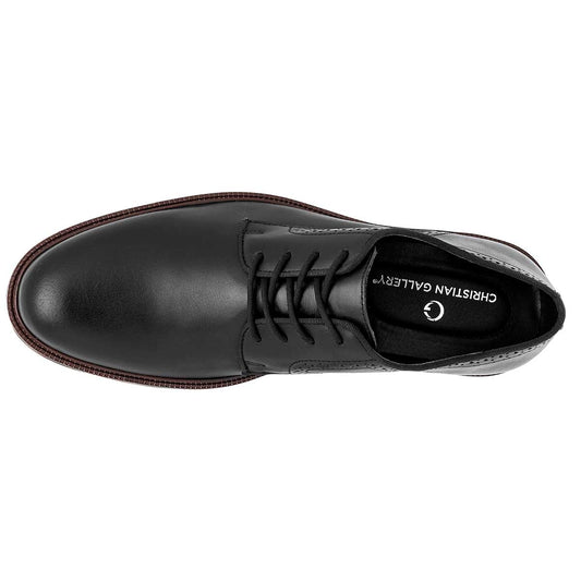 Zapato Vestir para Hombre CHRISTIAN GALLERY 7031 Negro