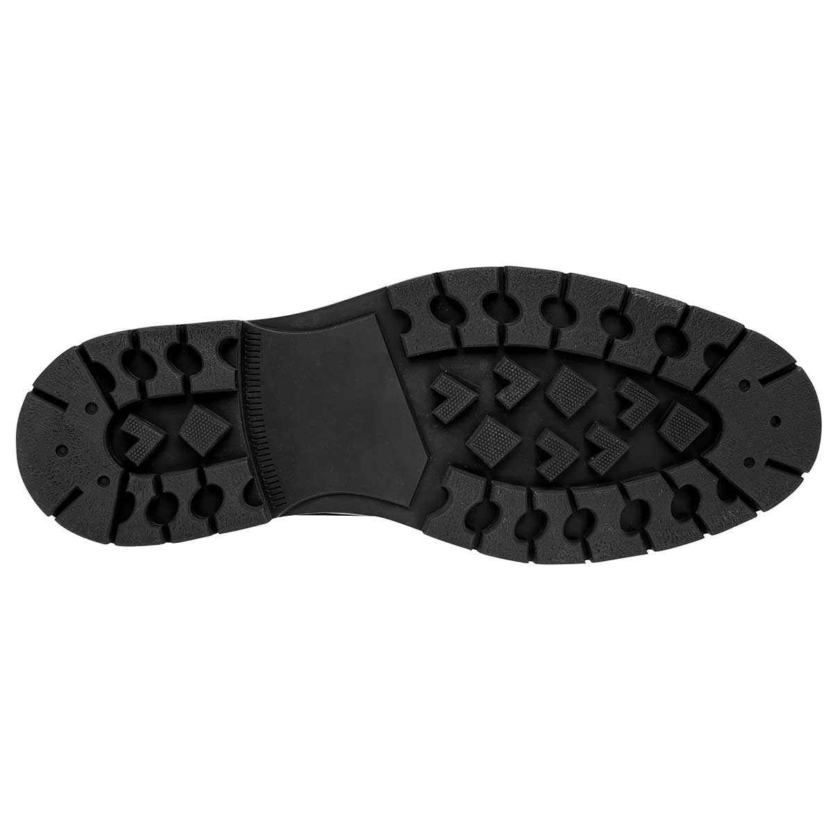 Zapato Vestir para Hombre CHRISTIAN GALLERY 7031 Negro