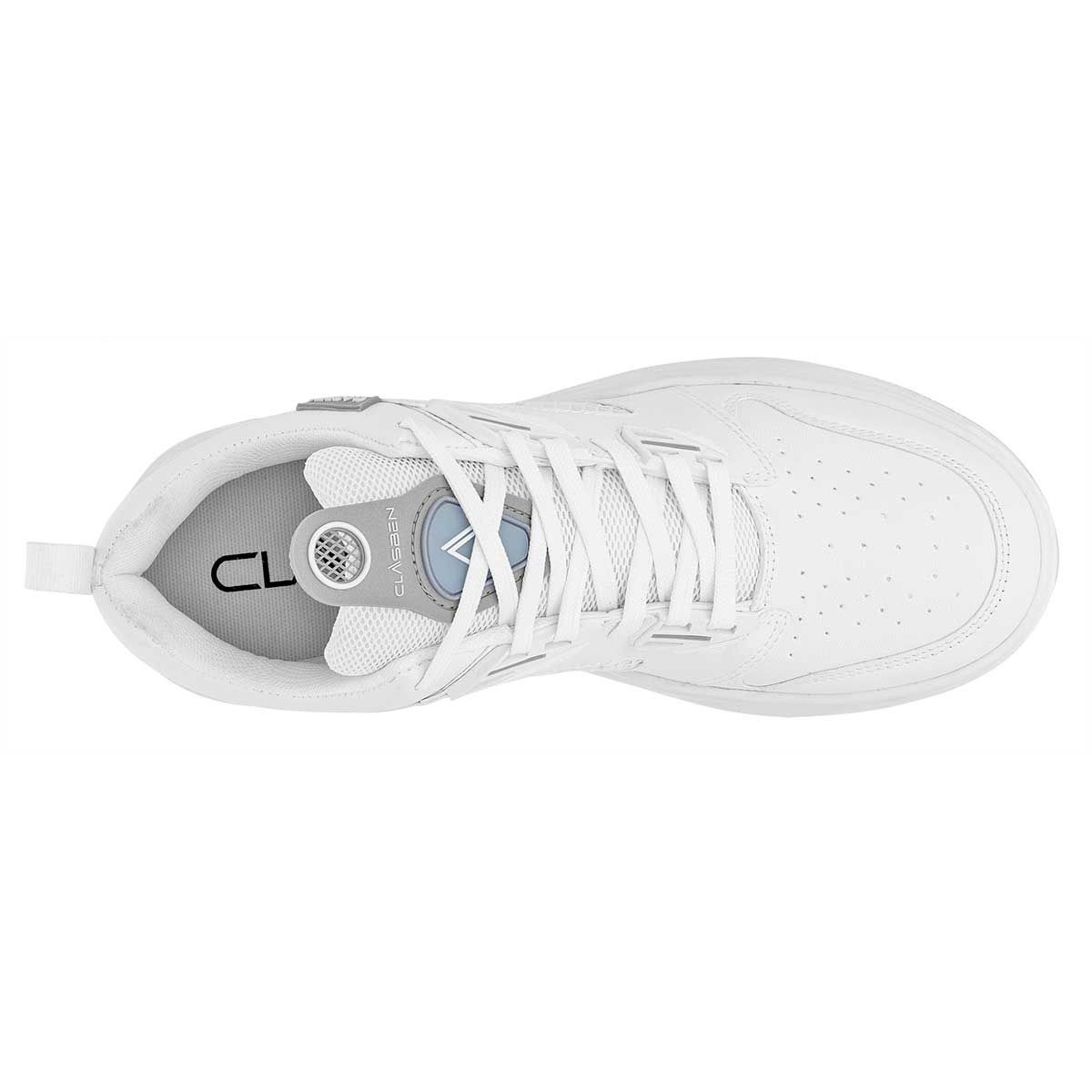 Tenis para Hombre CLASBEN LEBRON Blanco