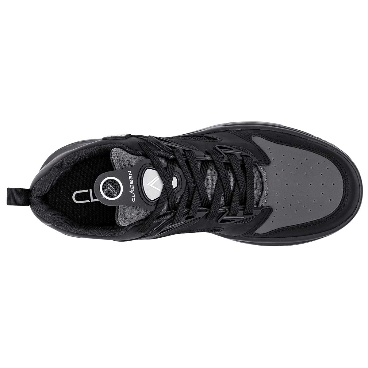 Tenis para Hombre CLASBEN LEBRON Negro