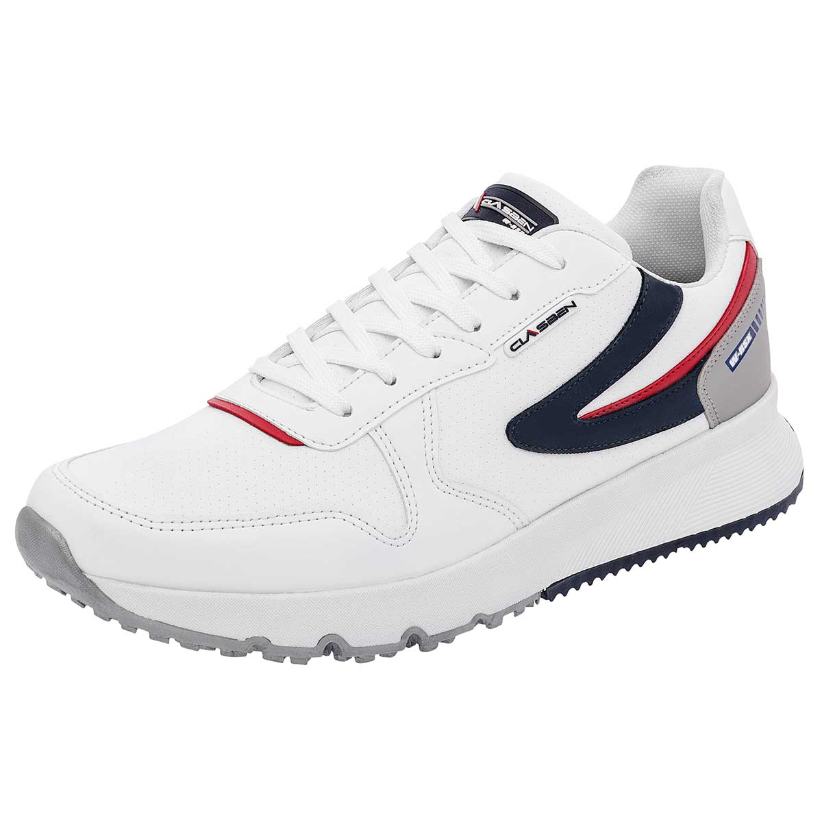 Tenis para Hombre CLASBEN RICH Blanco