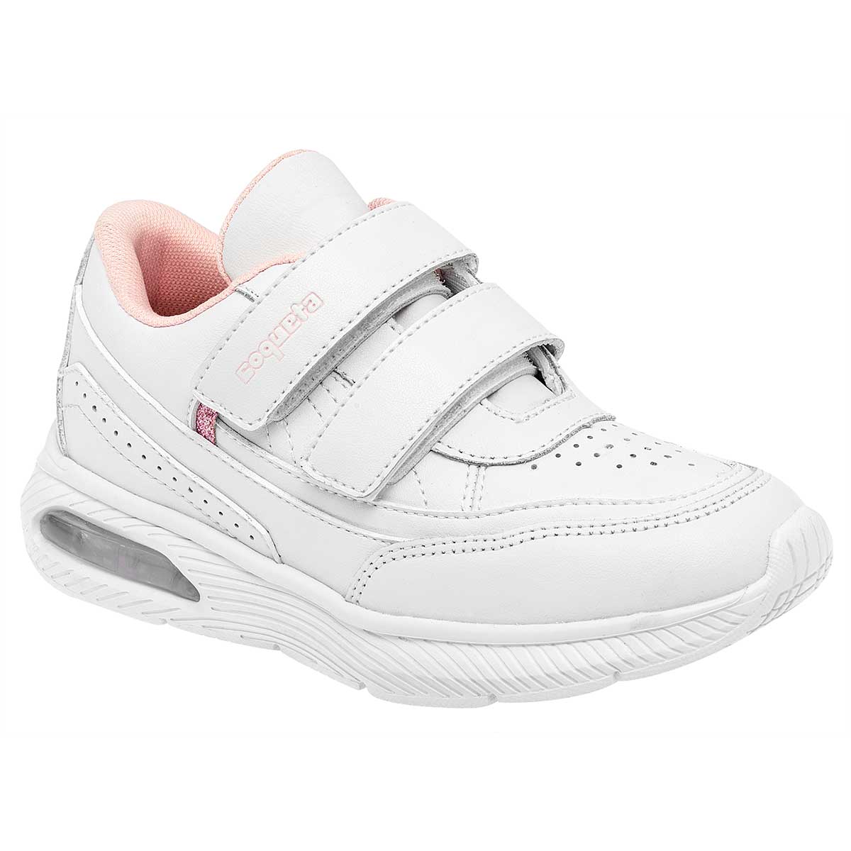 Tenis para Niño COQUETA 156748B Blanco
